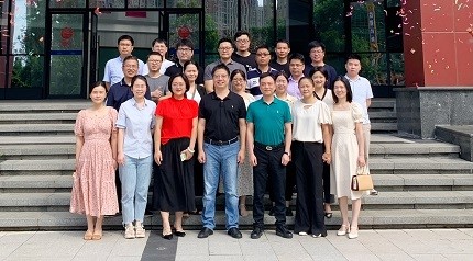 立足新起點，邁上新征程！進芯電子總部辦公樓裝修項目順利開工！